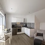 Apartament Inselhaus Norddeich (Norden)