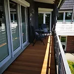 דירה Inselhaus *