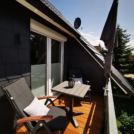 Inselhaus Apartment