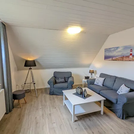 Appartamento Inselhaus Norddeich (Norden)