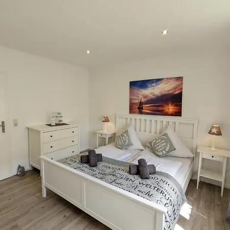 Apartment Inselhaus *