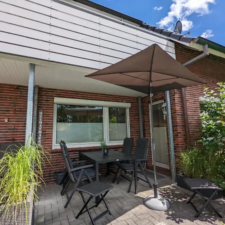 Inselhaus Apartment *