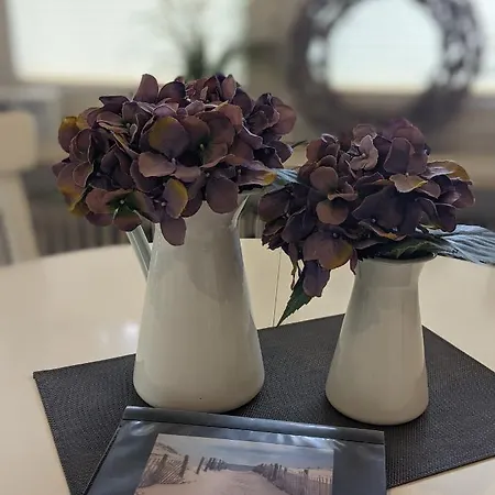 Inselhaus Apartment *