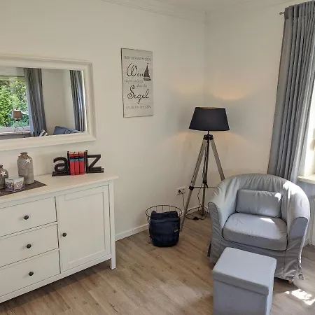 Lägenhet Inselhaus Norddeich (Norden)