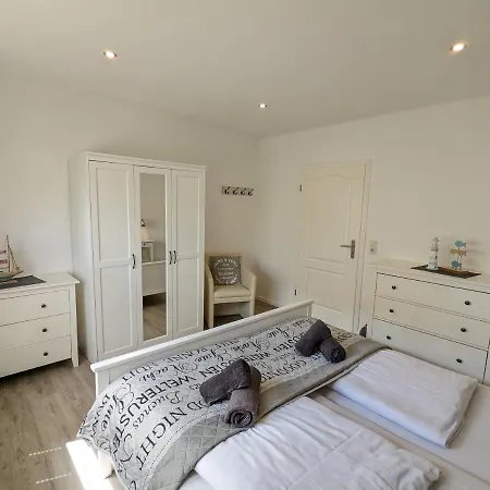 Apartment Inselhaus Norddeich (Norden)
