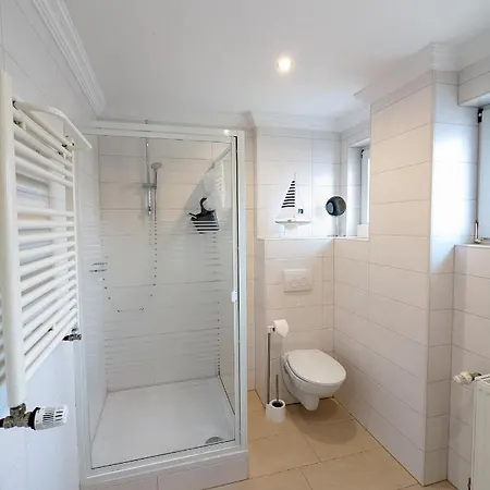 Apartamento Inselhaus Norddeich (Norden)