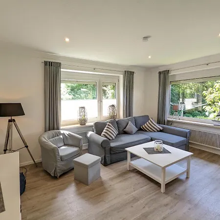 Inselhaus Apartment *