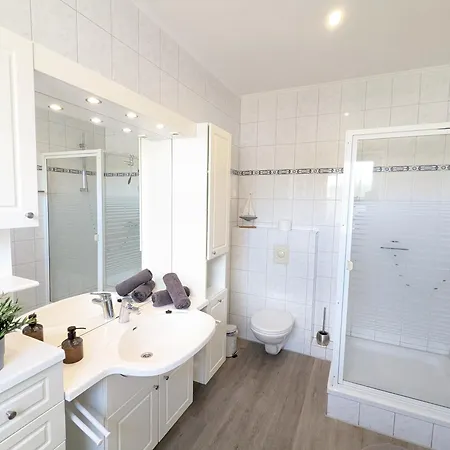 Inselhaus Apartment Norddeich (Norden)