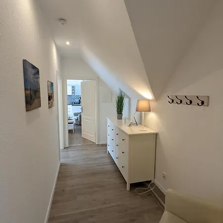 Inselhaus Apartment *
