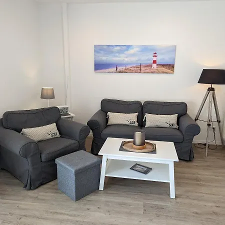 Apartment Inselhaus Norddeich (Norden)