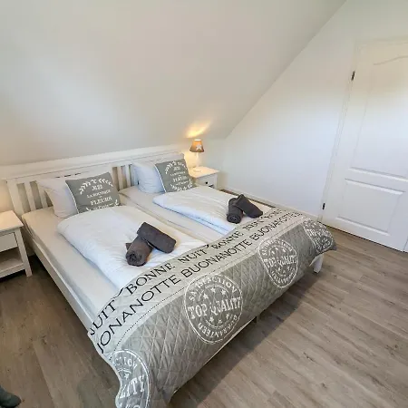 Inselhaus Apartamento *