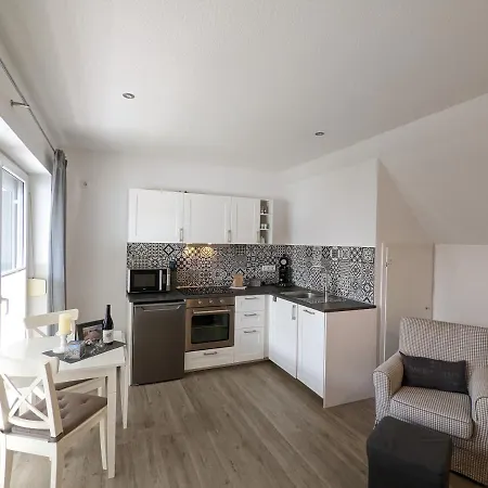 Apartamento Inselhaus Norddeich (Norden)