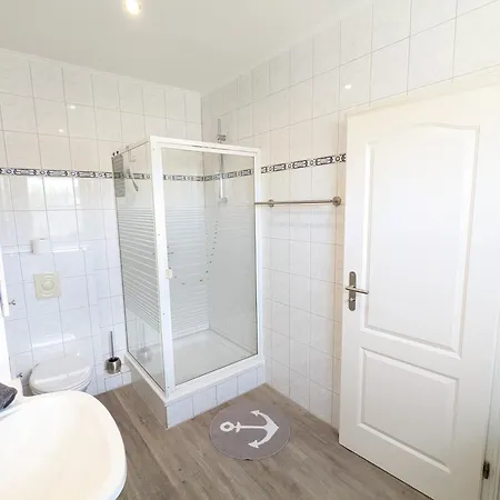 Apartamento Inselhaus Norddeich (Norden)