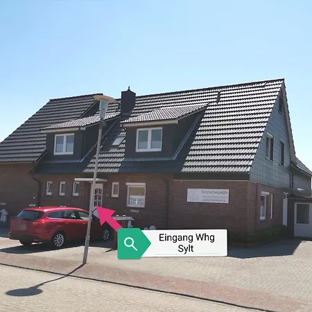 Apartamento Inselhaus Norddeich (Norden)