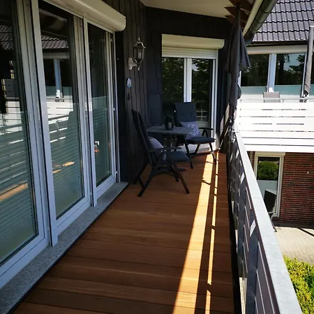 Apartamento Inselhaus *