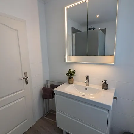 Apartamento Inselhaus Norddeich (Norden)
