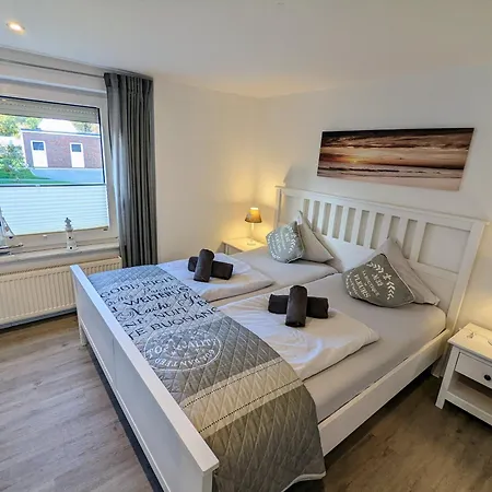 Apartment Inselhaus Norddeich (Norden)