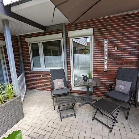 Inselhaus Apartment *