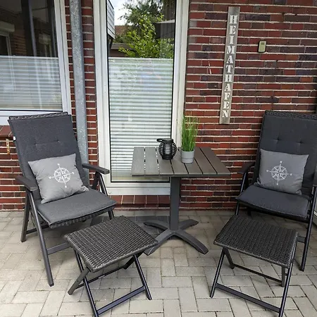 Apartamento Inselhaus *