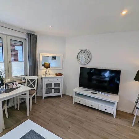 Inselhaus Apartment Norddeich (Norden)