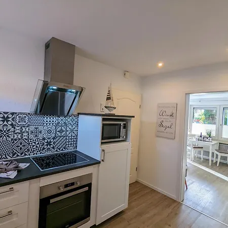 Appartamento Inselhaus Norddeich (Norden)