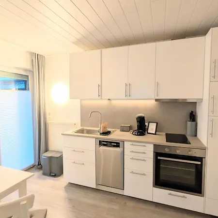 Inselhaus Apartament