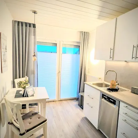 דירה Inselhaus