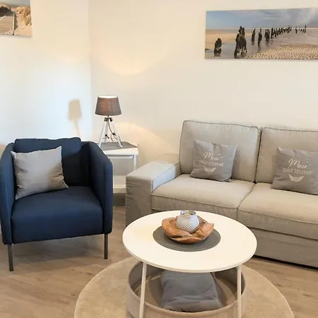 דירה Inselhaus *