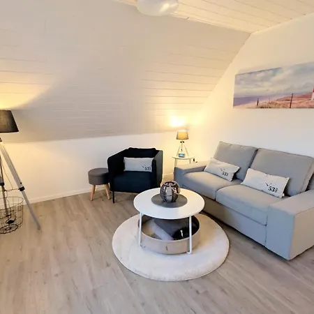 Inselhaus Apartament Norddeich (Norden)