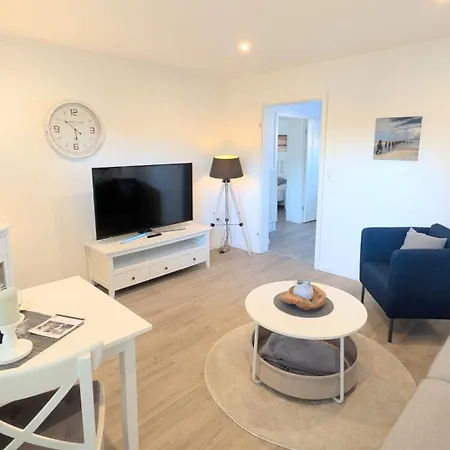 Apartamento Inselhaus Norddeich (Norden)