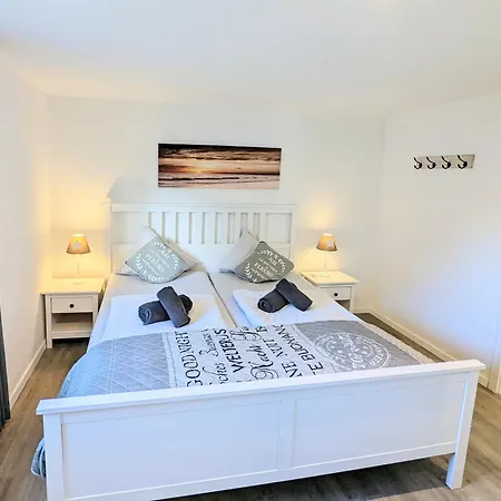 Inselhaus דירה *