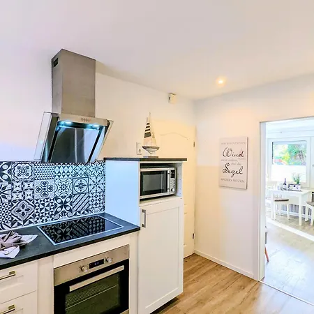 Apartament Inselhaus *