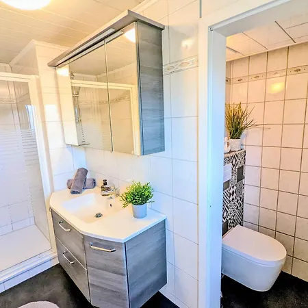 Apartamento Inselhaus Norddeich (Norden)
