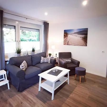 Apartamento Inselhaus Norddeich (Norden)
