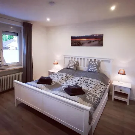 Apartamento Inselhaus *