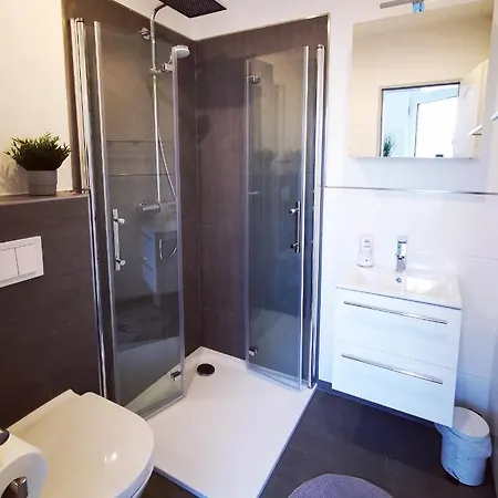 Apartment Inselhaus Norddeich (Norden)