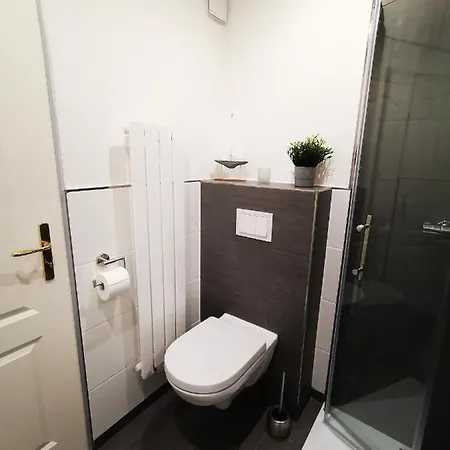Apartment Inselhaus *