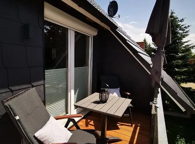 Inselhaus Apartamento