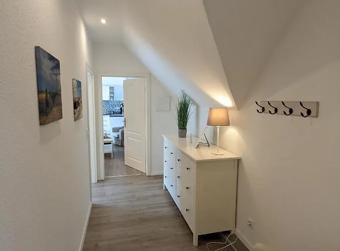 Inselhaus Apartment *